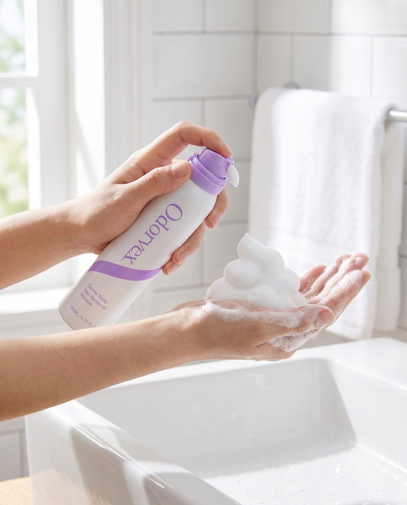Longer-lasting smoothness