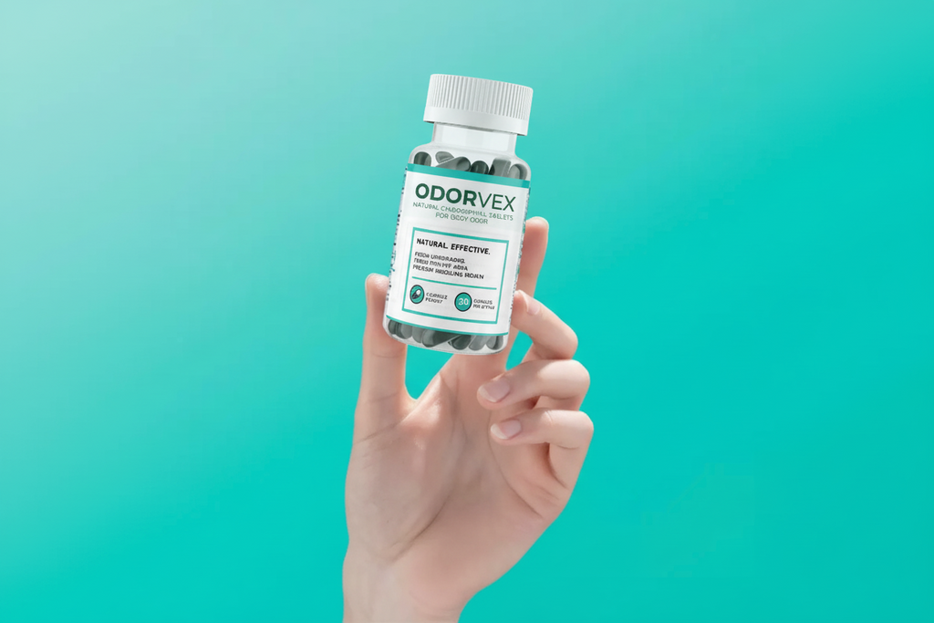 Chlorophyll capsules 30 capsules